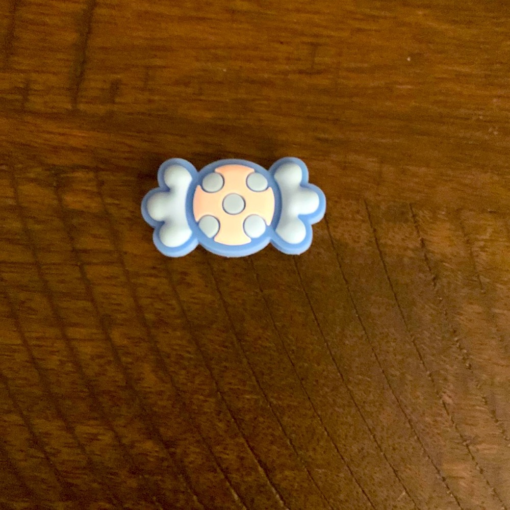 Croc charm!